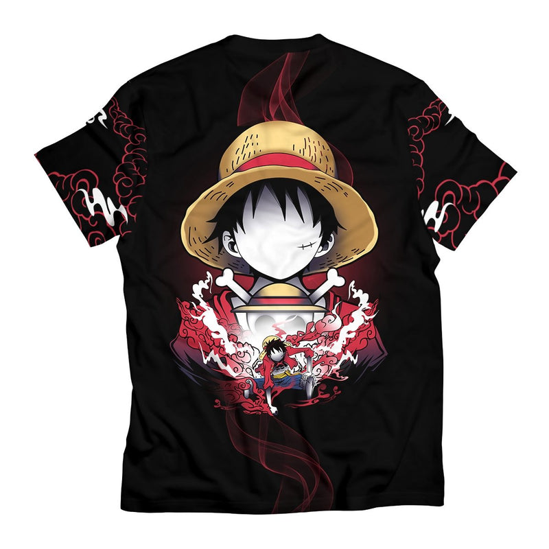 T-shirts – Luffy Spirit V2 Unisex T-Shirt