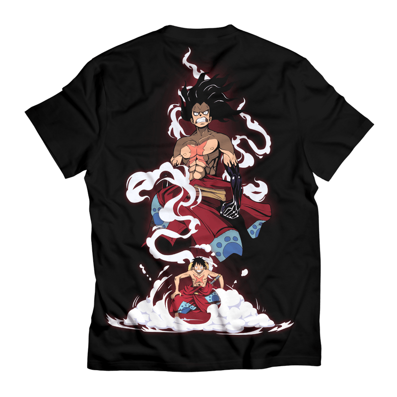 T-shirts – Luffy Spirit Unisex T-Shirt