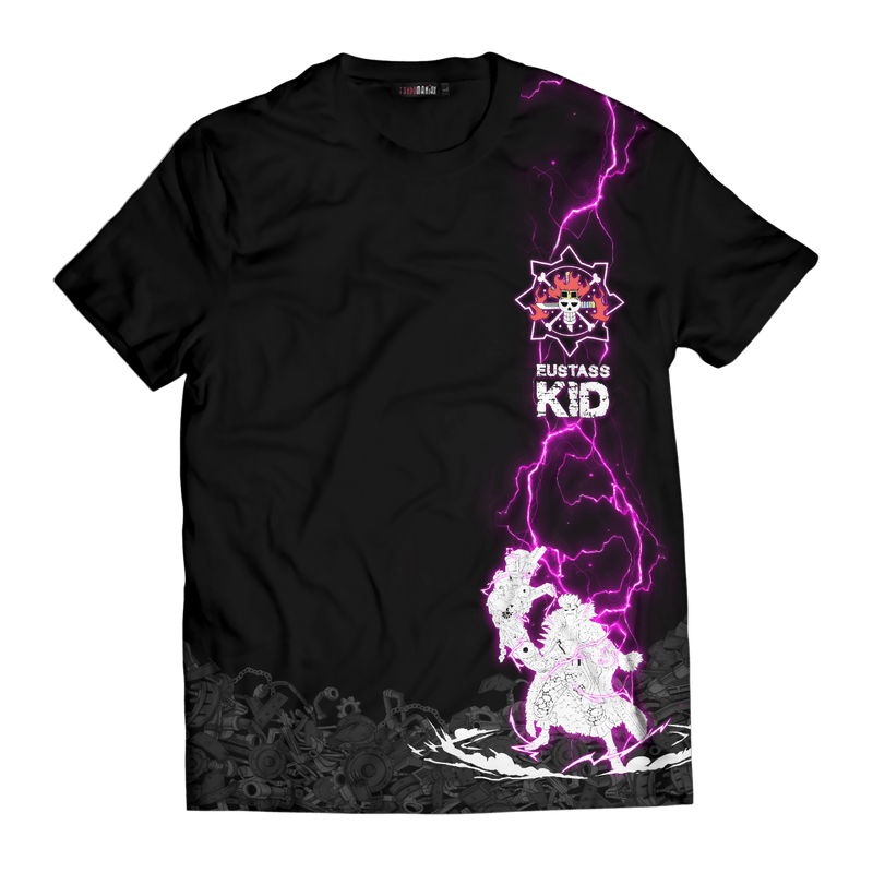 One Piece T-shirts – Kid Spirit Unisex T-Shirt