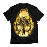 Attack On Titan T-Shirts – Armored Titan Spirit Unisex T-Shirt