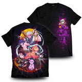 Demon Slayer T-Shirts – Entertainment District Squad Unisex T-Shirt