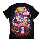 Demon Slayer T-Shirts – Entertainment District Squad Unisex T-Shirt