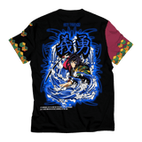 Demon Slayer T-Shirts – Hashira Giyuu Stwear Unisex