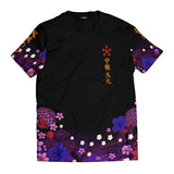 Demon Slayer T-Shirts – Uzui Moonfall Unisex T-Shirt