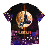 Demon Slayer T-Shirts – Uzui Moonfall Unisex T-Shirt