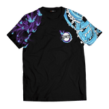 Demon Slayer T-Shirts – Yin Yang Giyuu Shinobu Unisex