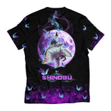 Demon Slayer T-Shirts – Shinobu Moonfall Unisex T-Shirt