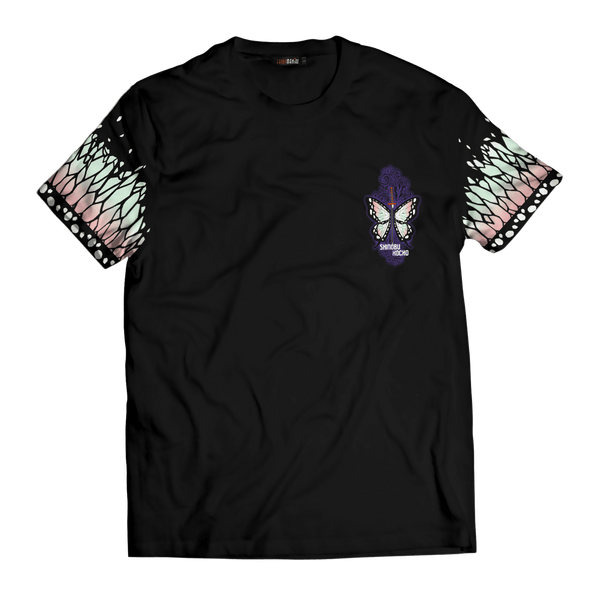 Demon Slayer T-Shirts – Hashira Shinobu Stwear Unisex T-Shirt