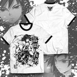 Demon Slayer T-Shirts – Giyuu B&W Unisex