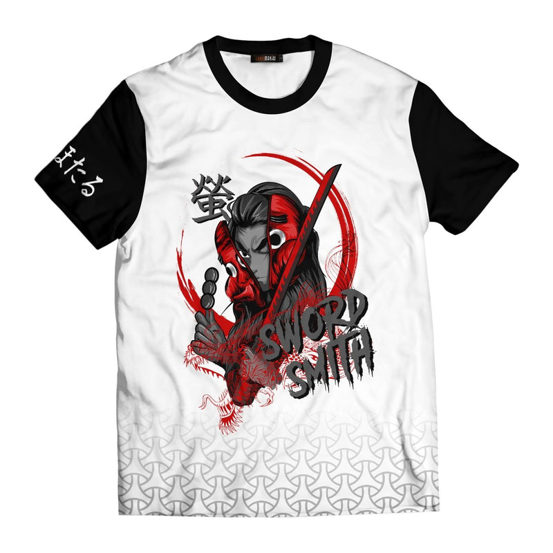 Demon Slayer T-Shirts – Hotaru KNY Unisex T-Shirt