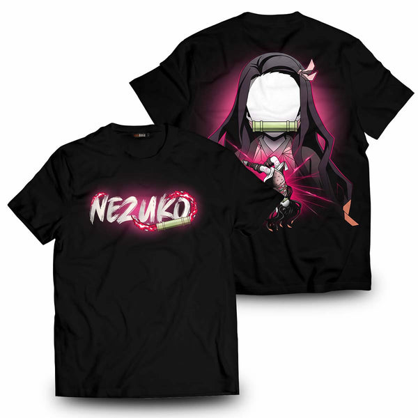 Demon Slayer T-Shirts – Nezuko Spirit V2 Unisex T-Shirt