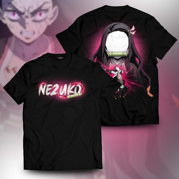 Demon Slayer T-Shirts – Nezuko Spirit V2 Unisex T-Shirt