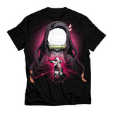 Demon Slayer T-Shirts – Nezuko Spirit V2 Unisex T-Shirt