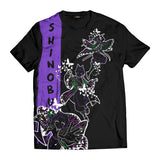 Demon Slayer T-Shirts – Shinobu Semblance Unisex T-Shirt