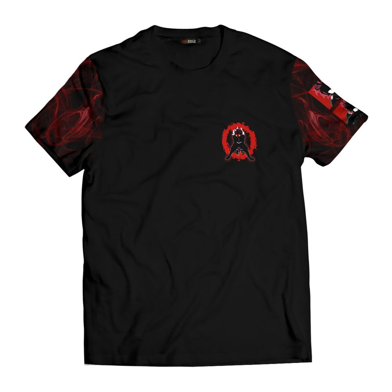 Demon Slayer T-Shirts – Red Tanjiro Unisex T-Shirt