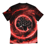 Demon Slayer T-Shirts – Red Tanjiro Unisex T-Shirt