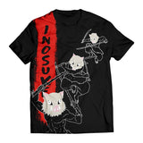 Demon Slayer T-Shirts – Inosuke Hashibira Semblance Unisex T-Shirt