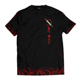 Demon Slayer T-Shirts – Nezuko Moonfall Unisex T-Shirt