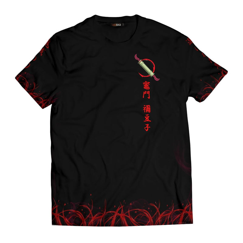 Demon Slayer T-Shirts – Nezuko Moonfall Unisex T-Shirt