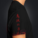 Demon Slayer T-Shirts – Nezuko Moonfall Unisex T-Shirt