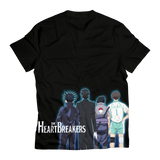 Jujutsu Kaisen T-shirts – The Heartbreakers Crossover Unisex T-Shirt