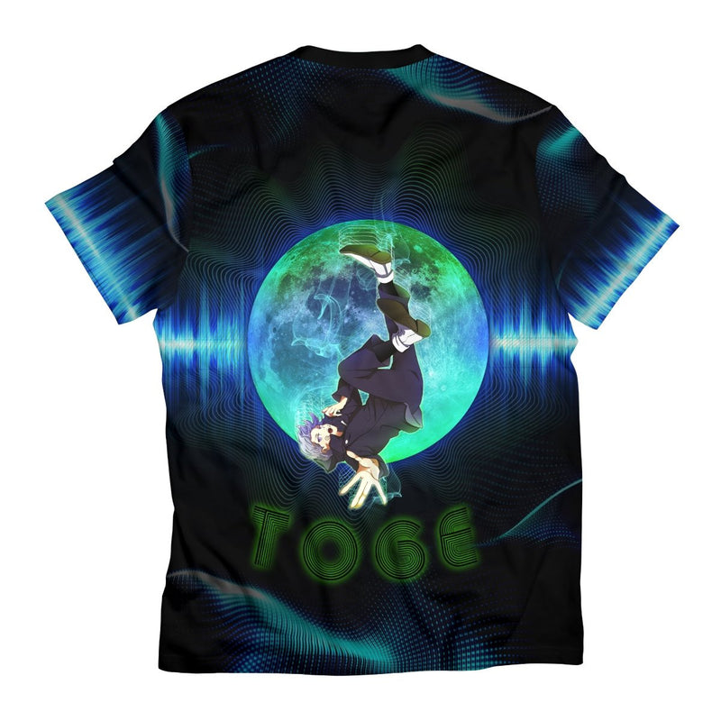 Jujutsu Kaisen T-shirts – Toge Moonfall Unisex T-Shirt