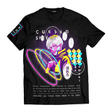 Jujutsu Kaisen T-shirts – Retro Toge Unisex T-Shirt