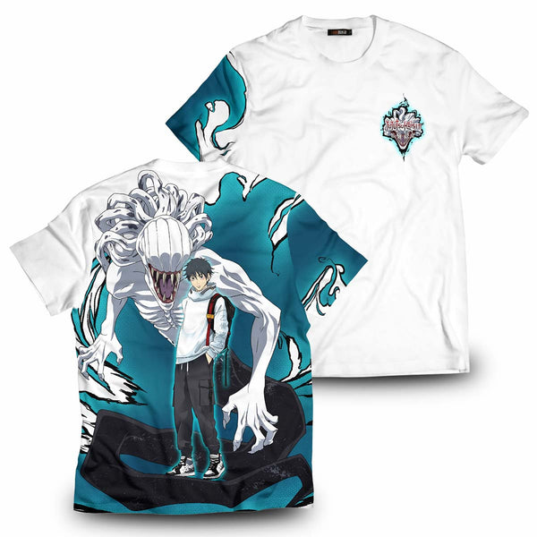 Jujutsu Kaisen T-shirts – Yuta Stwear Unisex T-Shirt