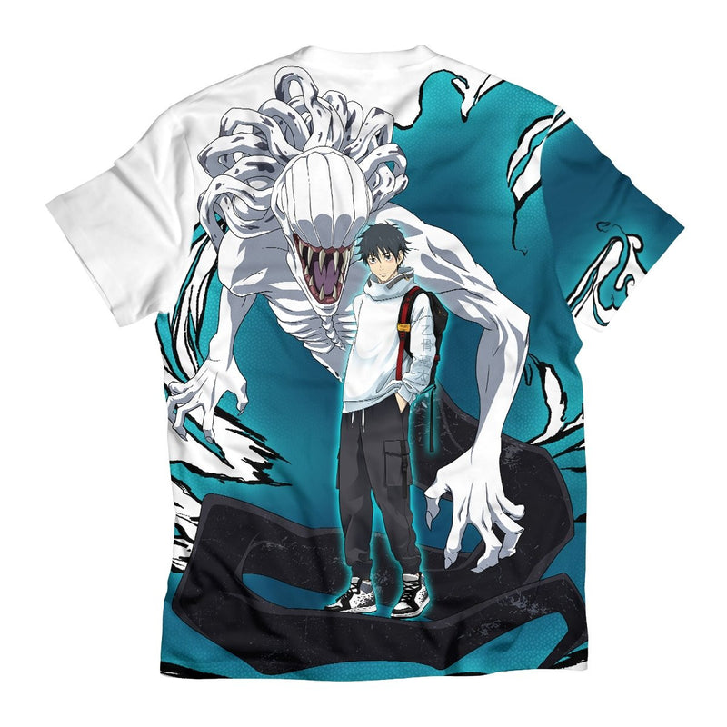 Jujutsu Kaisen T-shirts – Yuta Stwear Unisex T-Shirt