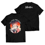 Jujutsu Kaisen T-shirts – Steal Your Heart Unisex T-Shirt