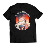 Jujutsu Kaisen T-shirts – Steal Your Heart Unisex T-Shirt