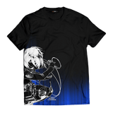 Attack On Titan T-Shirts - Mikasa Semblance Unisex T-Shirt