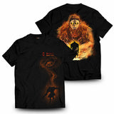 Attack On Titan T-Shirts - Beast Titan Spirit Unisex T-Shirt