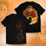 Attack On Titan T-Shirts - Beast Titan Spirit Unisex T-Shirt