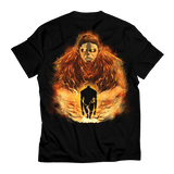 Attack On Titan T-Shirts - Beast Titan Spirit Unisex T-Shirt