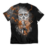 Attack On Titan T-Shirts - Armin Summoning Titan Unisex T-Shirt