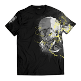 Attack On Titan T-Shirts - Reiner Summoning Titan Unisex T-Shirt