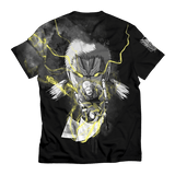 Attack On Titan T-Shirts - Reiner Summoning Titan Unisex T-Shirt