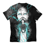 Attack On Titan T-Shirts - Lara Summoning Titan Unisex T-Shirt