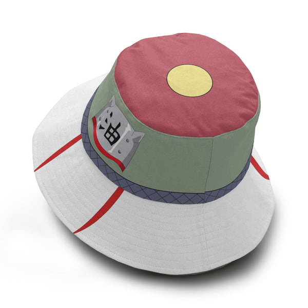 Jiraiya Anime Bucket Hat