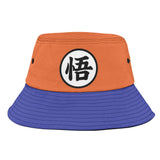 Son Goku Anime Bucket Hat