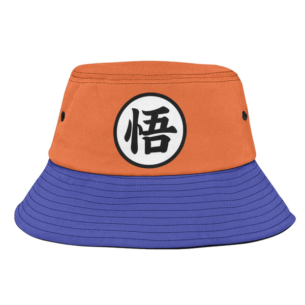 Son Goku Anime Bucket Hat