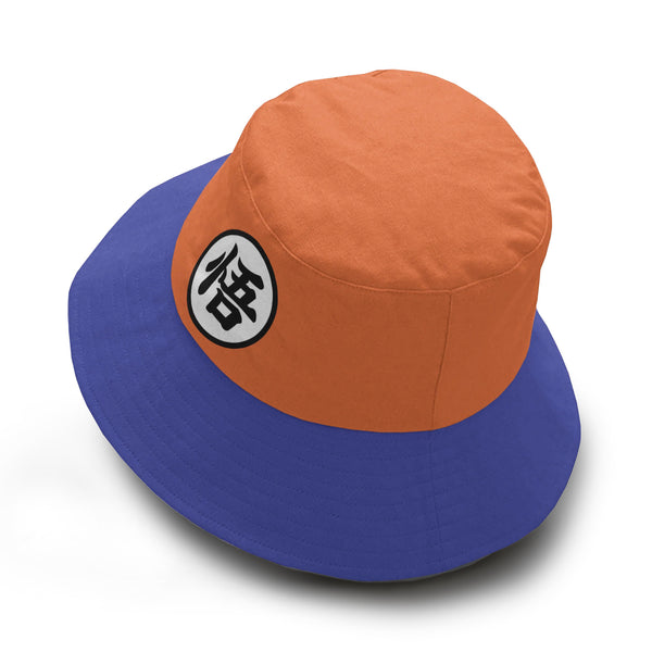 Son Goku Anime Bucket Hat