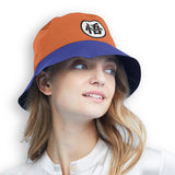 Son Goku Anime Bucket Hat