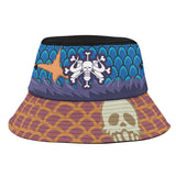 Kaido Anime Bucket Hat