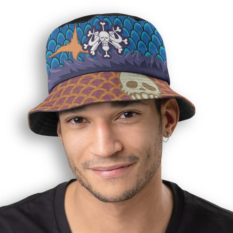 Kaido Anime Bucket Hat