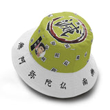 Himejima Gyomei Anime Bucket Hat