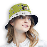 Himejima Gyomei Anime Bucket Hat