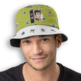 Himejima Gyomei Anime Bucket Hat