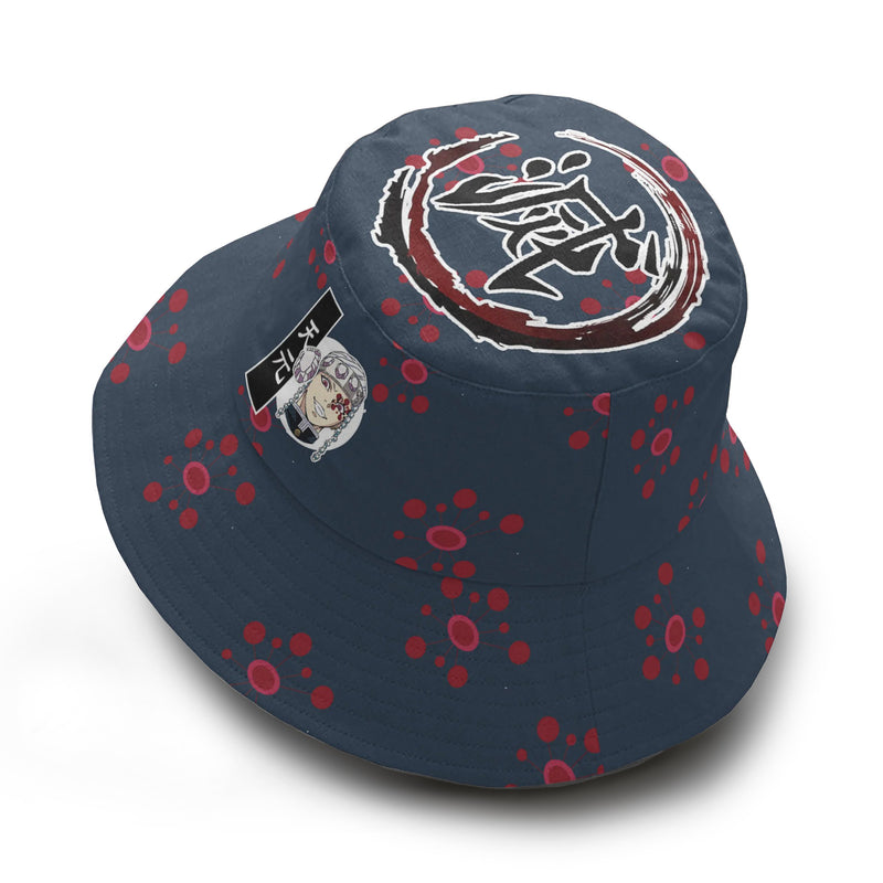 Uzui Tengen Anime Bucket Hat